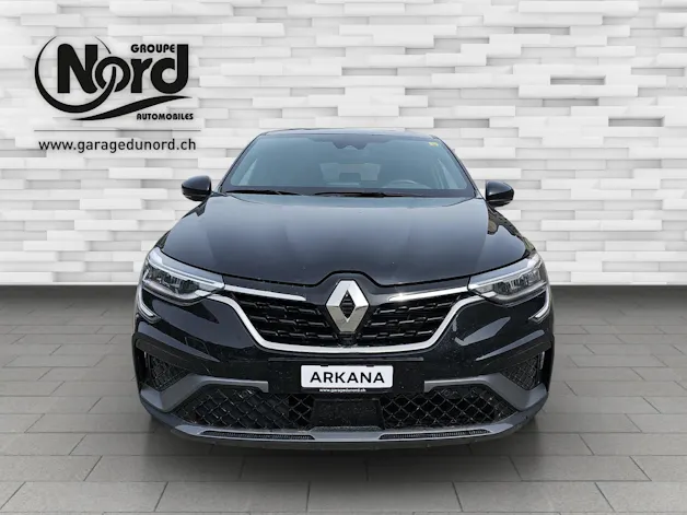 Renault Arkana 1.6 E-Tech R.S. Line