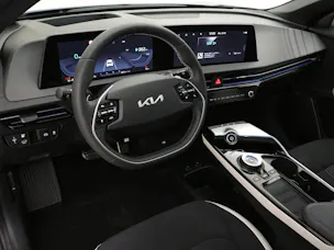 Kia EV6 77 kWh GT-Line 4x4
