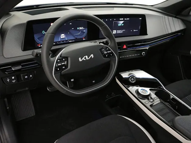 Kia EV6 77 kWh GT-Line 4x4