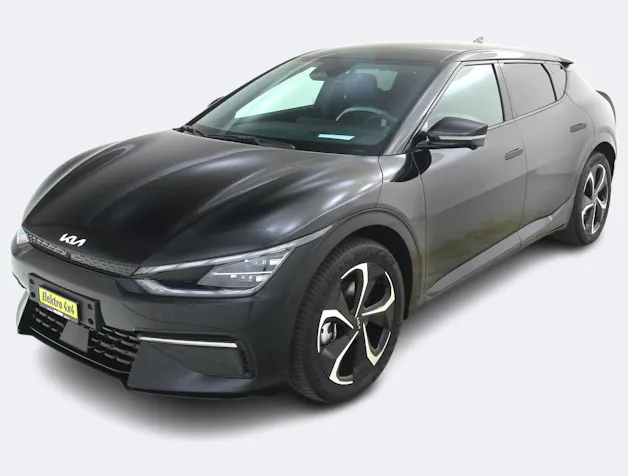 Kia EV6 77 kWh GT-Line 4x4