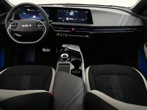 Kia EV6 77 kWh GT-Line 4x4