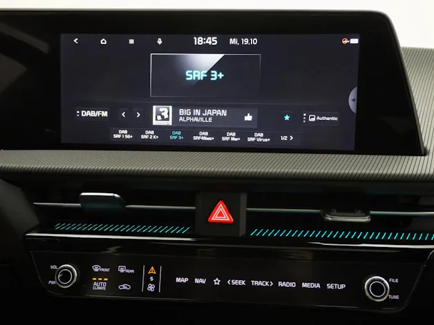 Kia EV6 77 kWh GT-Line 4x4