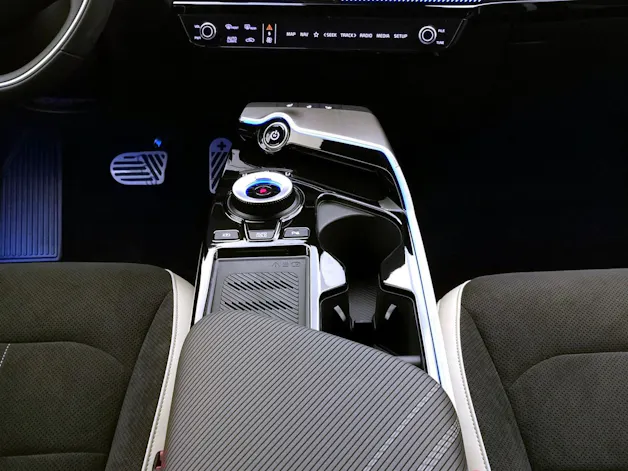 Kia EV6 77 kWh GT-Line 4x4