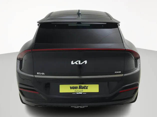 Kia EV6 77 kWh GT-Line 4x4