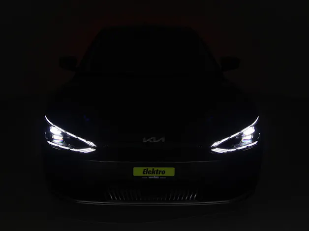 Kia EV6 77 kWh GT-Line 4x4