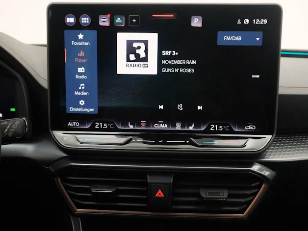 Cupra Leon 1.5 eTSI DSG