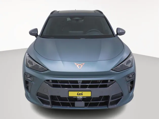Cupra Terramar 2.0 TSI VZ America´s Cup Limited Edition 4Drive DSG