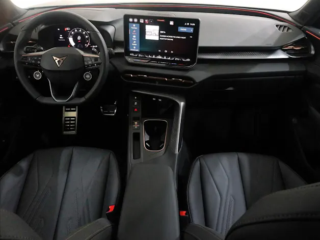 Cupra Terramar 2.0 TSI VZ America´s Cup Limited Edition 4Drive DSG
