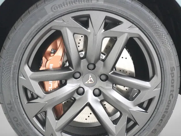 Cupra Terramar 2.0 TSI VZ America´s Cup Limited Edition 4Drive DSG