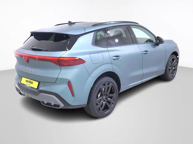 Cupra Terramar 2.0 TSI VZ America´s Cup Limited Edition 4Drive DSG