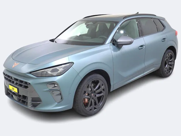 Cupra Terramar 2.0 TSI VZ America´s Cup Limited Edition 4Drive DSG