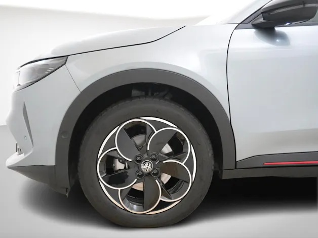 Alfa Romeo Junior Elettrica Speciale