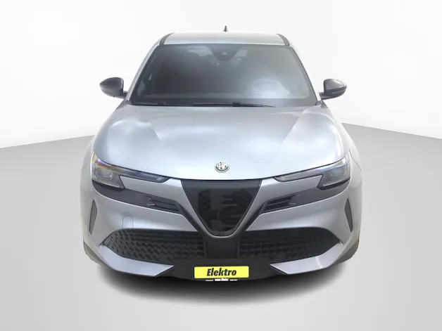 Alfa Romeo Junior Elettrica Speciale