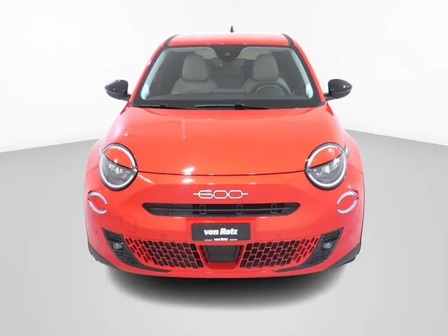 Fiat 600e La Prima