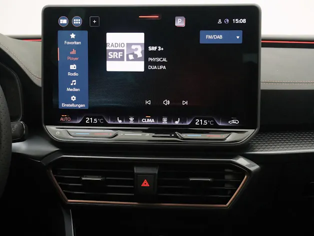 Cupra Leon 2.0 TSI VZ DSG