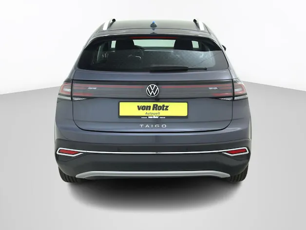 VW Taigo 1.0 TSI Style DSG