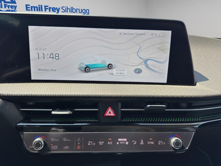 Vehicle image KIA EV6