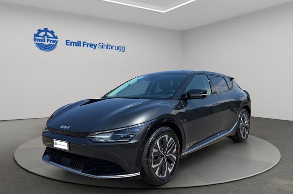 KIA EV6 77 kWh 4x4 0 KIA EV6 77 kWh 4x4 0