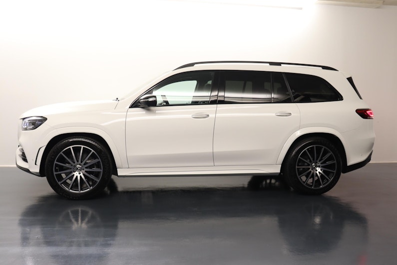 Vehicle image MERCEDES-BENZ GLS 400