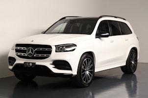 Vehicle image MERCEDES-BENZ GLS 400 d AMG Line 4matic