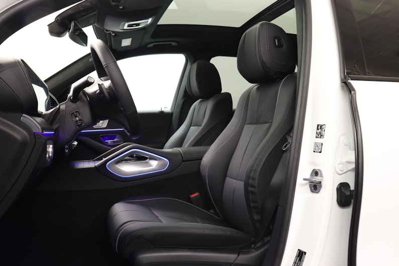 Vehicle image MERCEDES-BENZ GLS 400