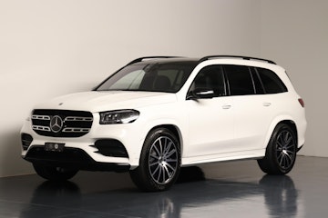 Vehicle image MERCEDES-BENZ GLS 400 d AMG Line 4matic