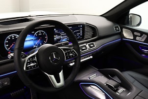 Vehicle image MERCEDES-BENZ GLS 400 d AMG Line 4matic