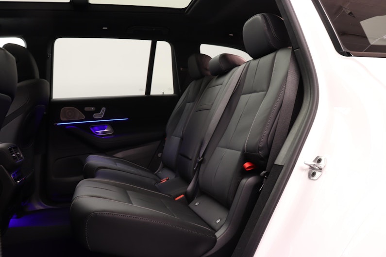 Vehicle image MERCEDES-BENZ GLS 400