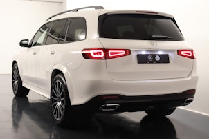 Vehicle image MERCEDES-BENZ GLS 400 d AMG Line 4matic