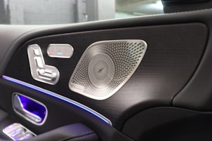 Vehicle image MERCEDES-BENZ GLS 400 d AMG Line 4matic