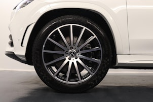 Vehicle image MERCEDES-BENZ GLS 400 d AMG Line 4matic