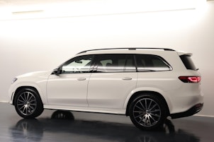 Vehicle image MERCEDES-BENZ GLS 400 d AMG Line 4matic