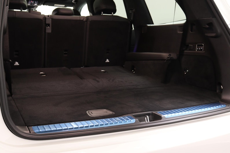 Vehicle image MERCEDES-BENZ GLS 400