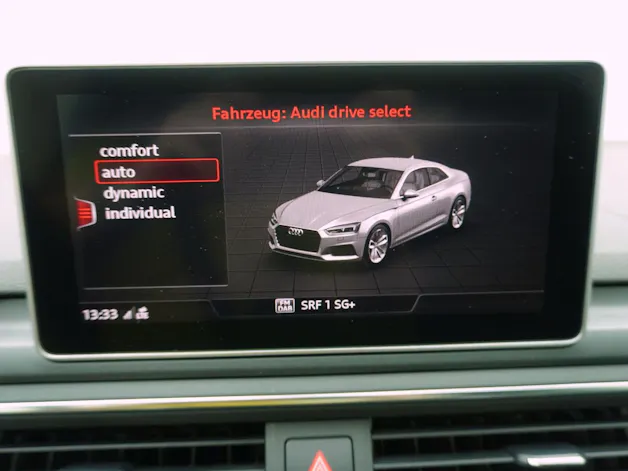 AUDI RS5 Coupé 2.9 V6 TFSI quattro T-Tronic