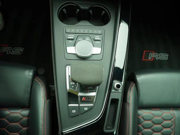 AUDI RS5 Coupé 2.9 V6 TFSI quattro T-Tronic