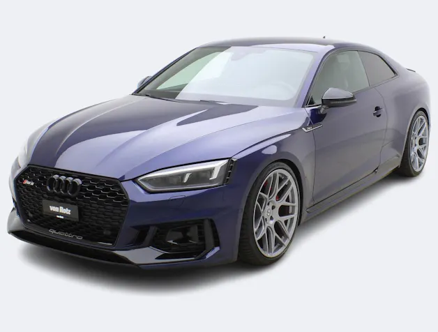AUDI RS5 Coupé 2.9 V6 TFSI quattro T-Tronic