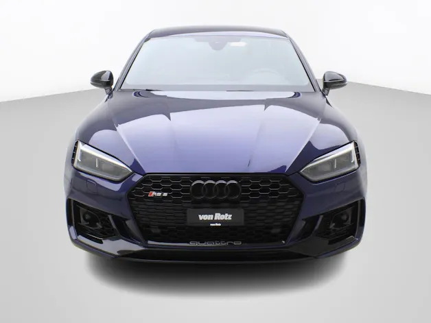 AUDI RS5 Coupé 2.9 V6 TFSI quattro T-Tronic