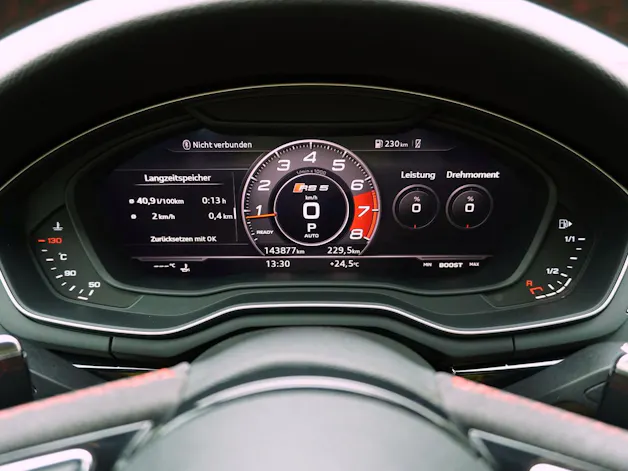 AUDI RS5 Coupé 2.9 V6 TFSI quattro T-Tronic