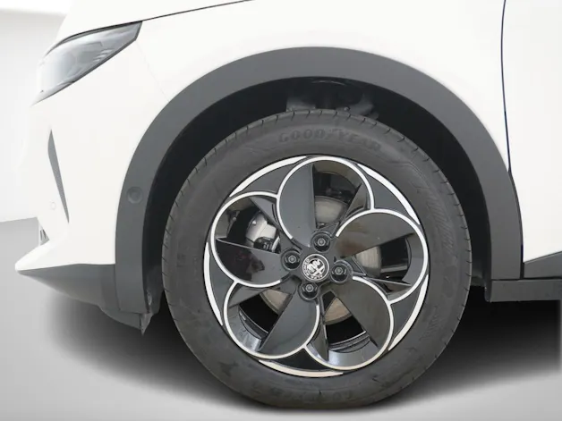 Alfa Romeo Junior Elettrica Speciale