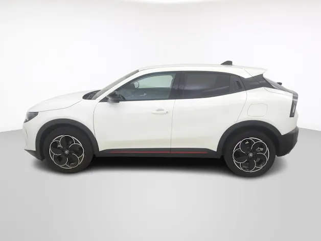 Alfa Romeo Junior Elettrica Speciale