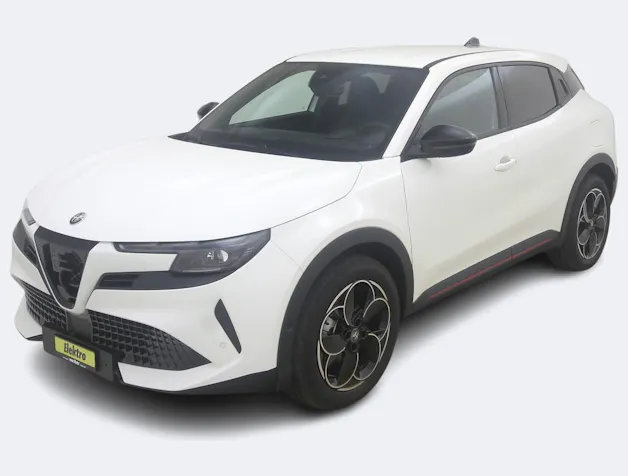 Alfa Romeo Junior Elettrica Speciale