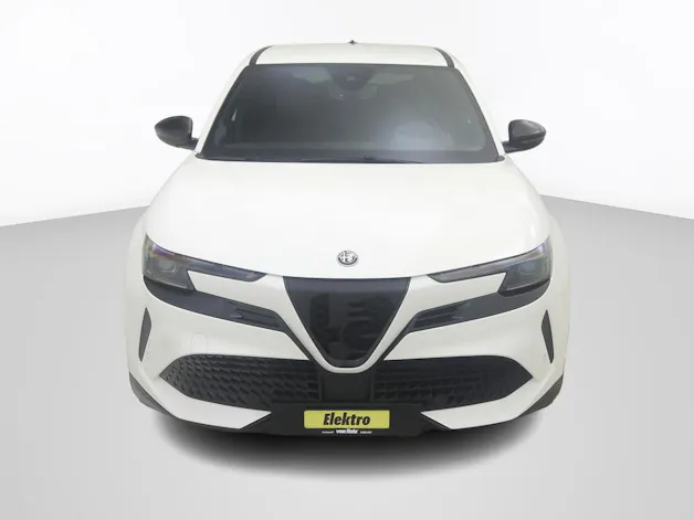 Alfa Romeo Junior Elettrica Speciale