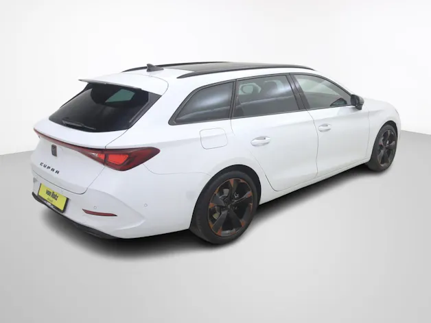 Cupra Leon ST 1.5 eTSI ACT DSG