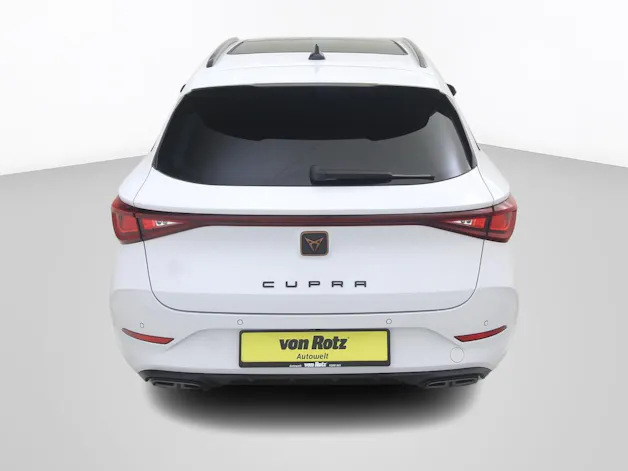 Cupra Leon ST 1.5 eTSI ACT DSG