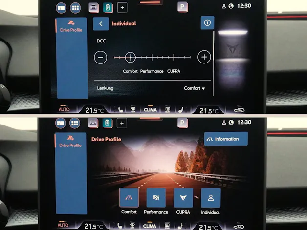 Cupra Terramar 1.5 e-Plug-in-HYBRID VZ DSG