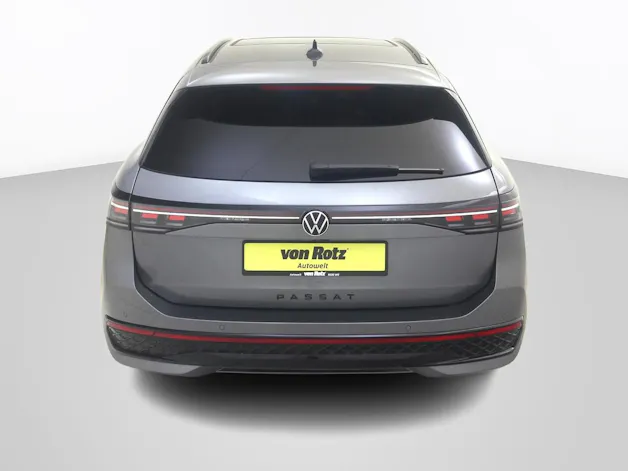 VW Passat Variant 2.0 TSI R-Line 4Motion DSG