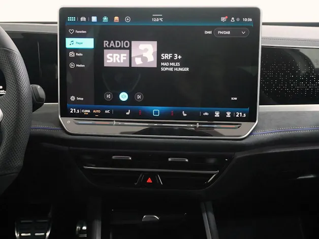 VW Passat Variant 2.0 TSI R-Line 4Motion DSG