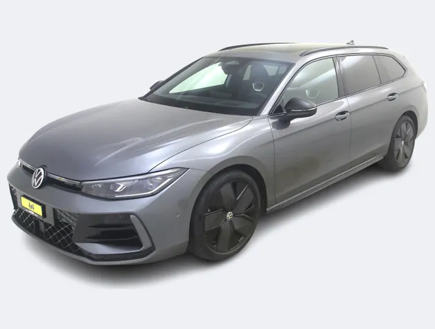 VW Passat Variant 2.0 TSI R-Line 4Motion DSG