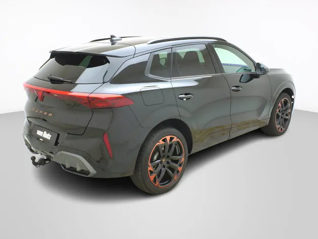 Cupra Terramar 2.0 TSI VZ Performance 4Drive DSG