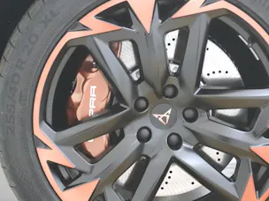 Cupra Terramar 2.0 TSI VZ Performance 4Drive DSG